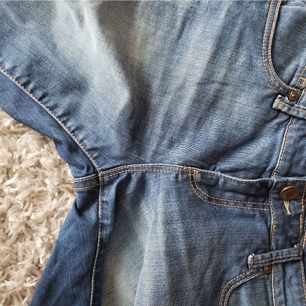 Kut from the kloth shorts sz 4 - Picture 8 of 11